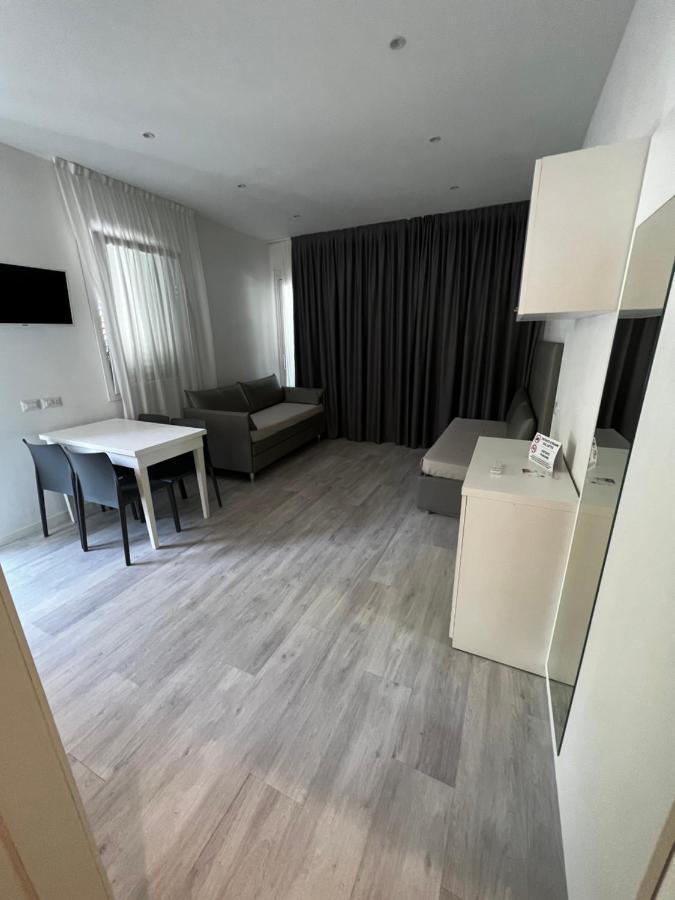 Apparthotel Ardea Ричоне Екстериор снимка