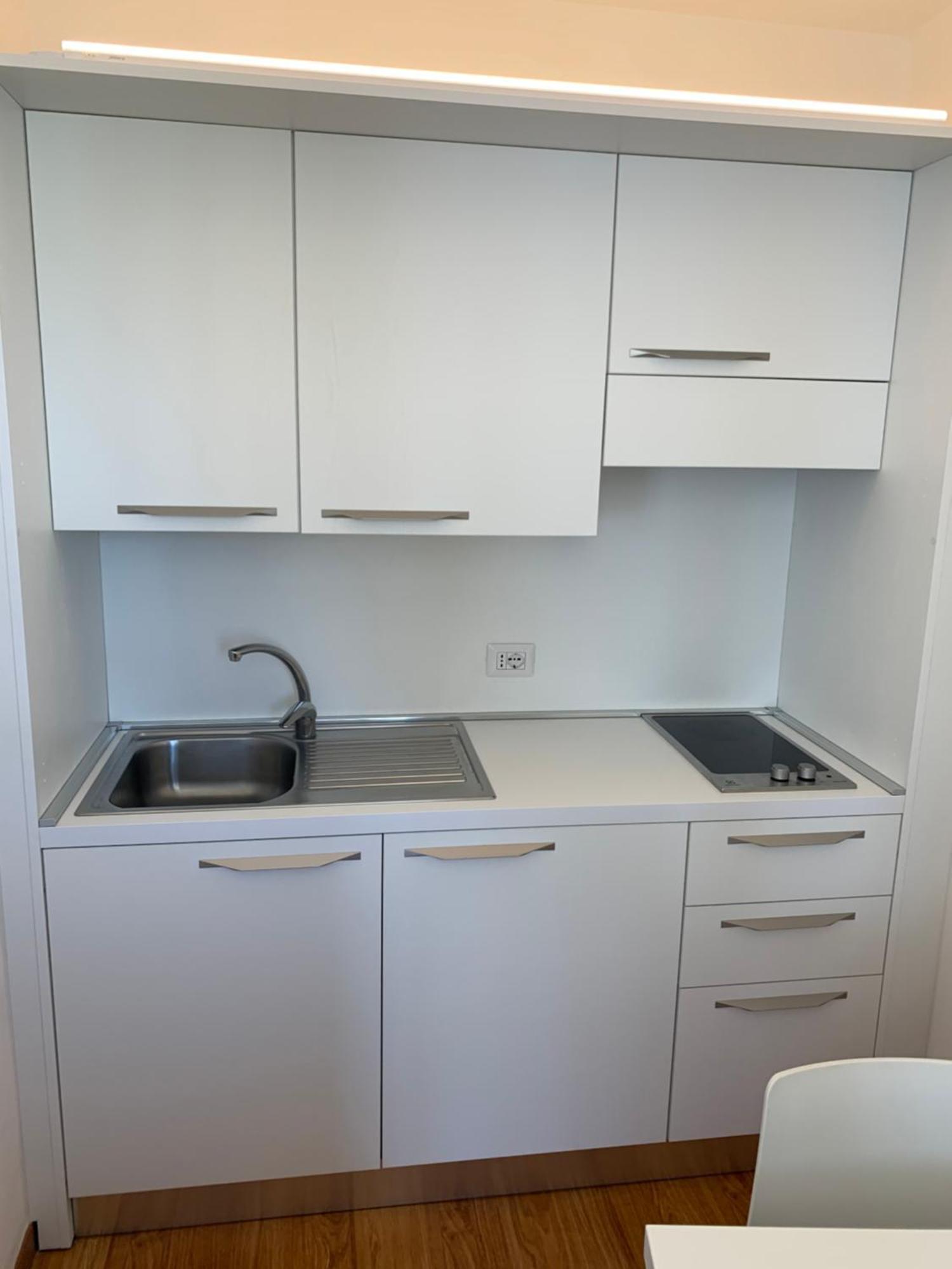 Apparthotel Ardea Ричоне Екстериор снимка