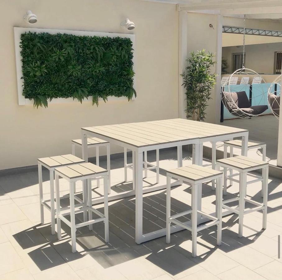 Apparthotel Ardea Ричоне Екстериор снимка