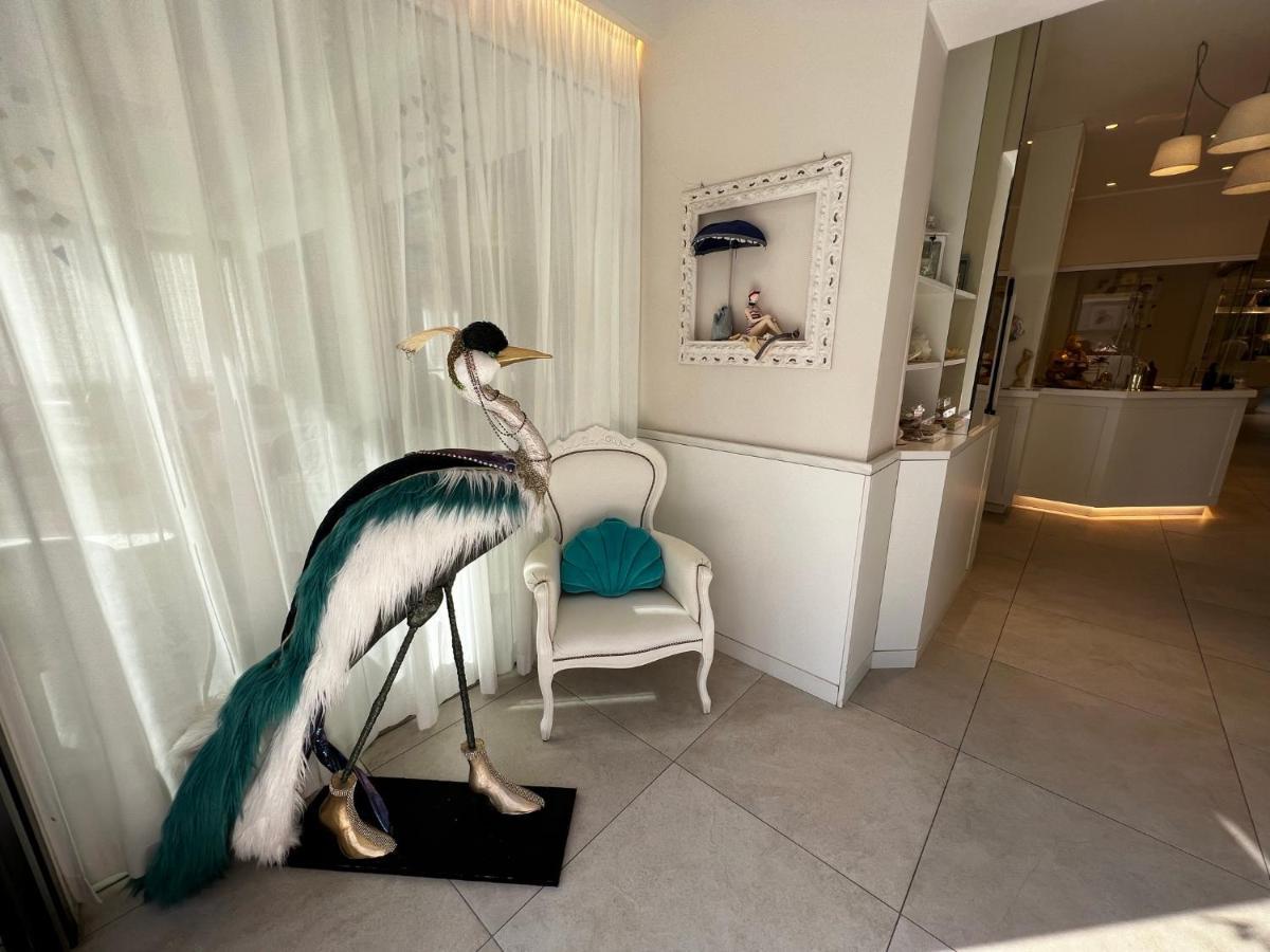 Apparthotel Ardea Ричоне Екстериор снимка
