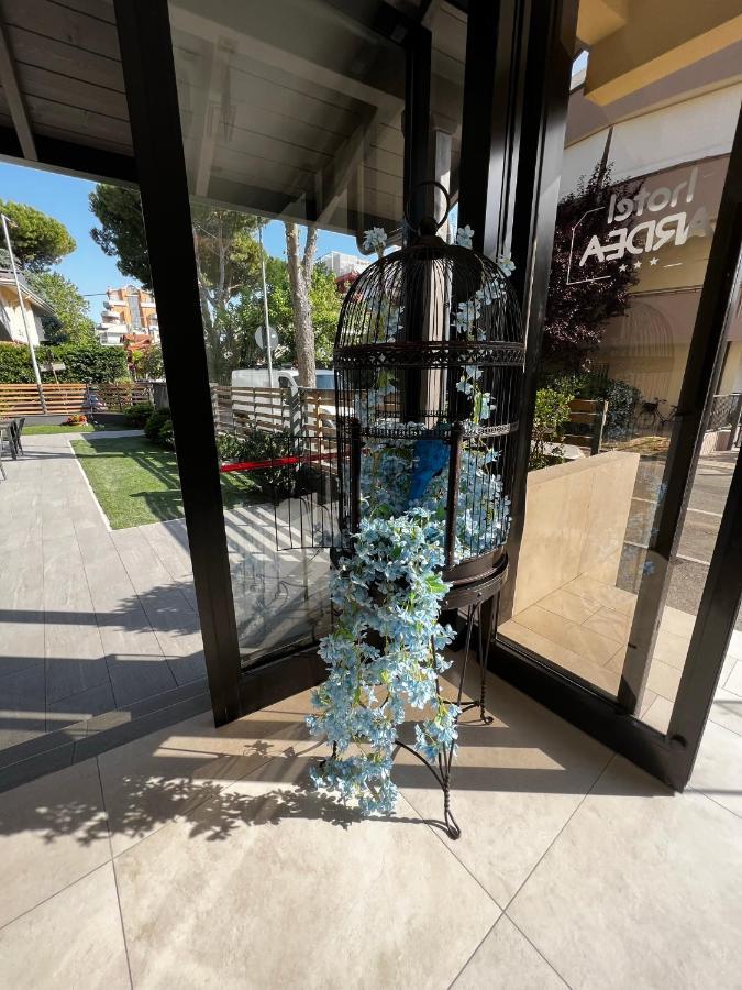 Apparthotel Ardea Ричоне Екстериор снимка