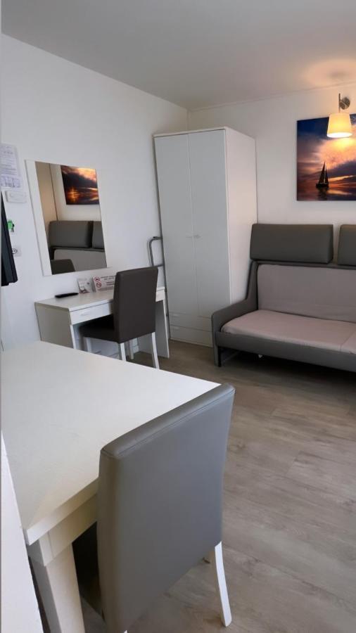 Apparthotel Ardea Ричоне Екстериор снимка