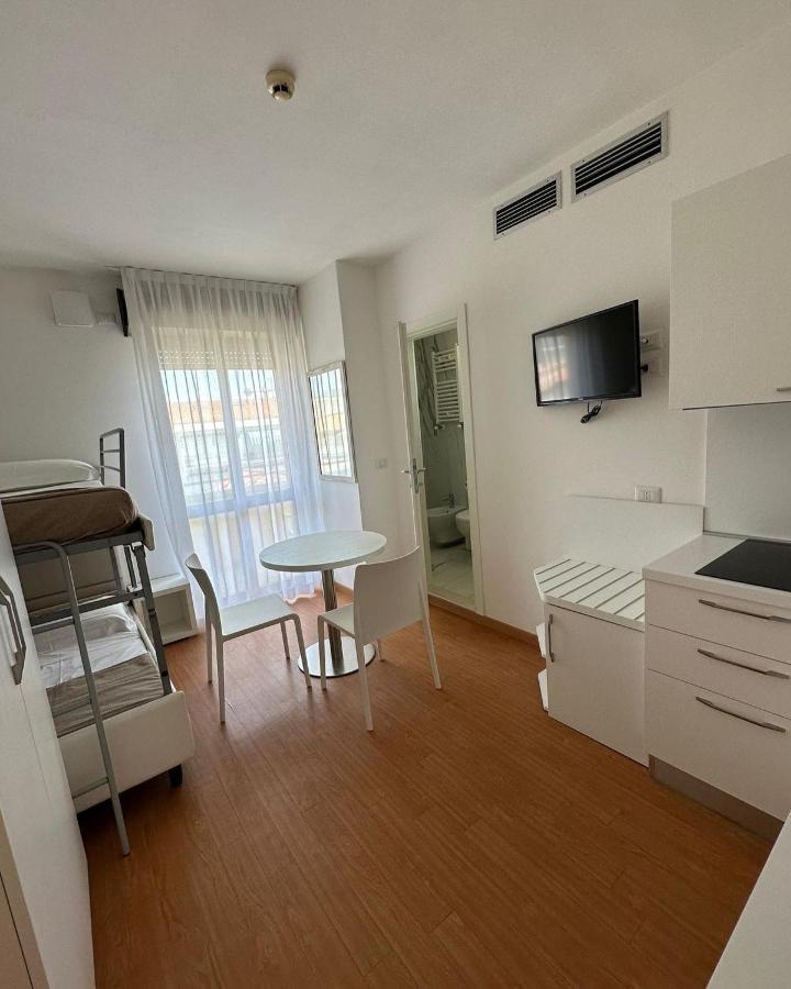 Apparthotel Ardea Ричоне Екстериор снимка